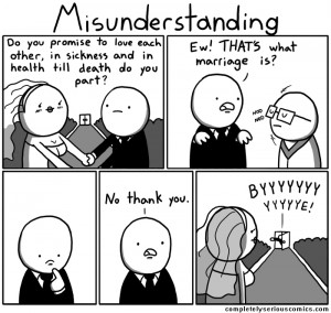 lot of misunderstanding happens between cultures because of ...