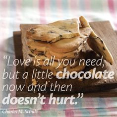 Food quotes to live by! More