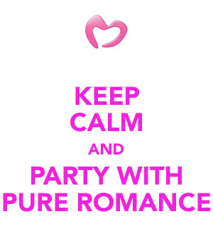 pure romance party