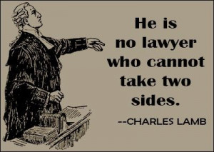 Lawyer quote