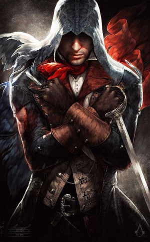 Assassin's Creed: Unity Arno Dorian