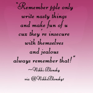 Positive Quotes About Negative People