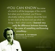 richard feynman quotes - Google Search