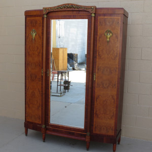 Antique Wardrobe Armoires