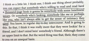 Infinite Jest Summary Guide