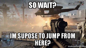 Battlefield 4 Memes