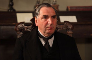 Jim Carter as Mr. Carter on ‘Downton Abbey’ (Photo: PBS)