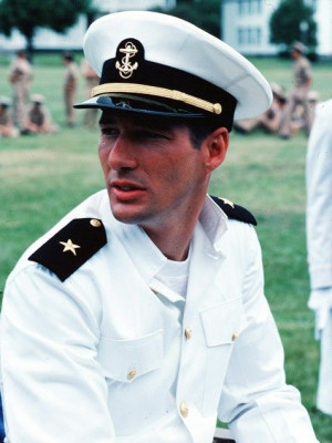 Richard Gere - An Officer and A GentlemanGoogle Image, Heart Throbs ...