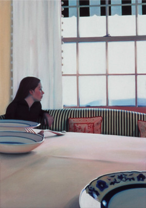 Quiet suburban scenes that appear to be the calm before the storm are ...