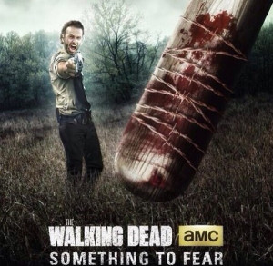 tags comics the walking dead rick grimes fanart something to fear