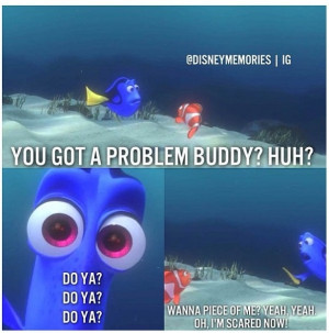 Dory!Baby Doris, Disney Memories, Funny Funny, Ha Funny, Funny ...