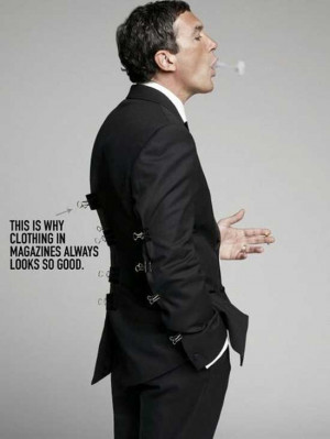 This Is Why Your Clothes Don’t Fit Perfectly