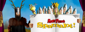 Spamalot': A Feminist Review