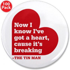 The Tin Man Heart Quote 3.5