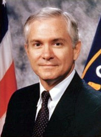 Gates while Director of Central Intelligence .