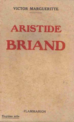 Aristide Briand Quotes