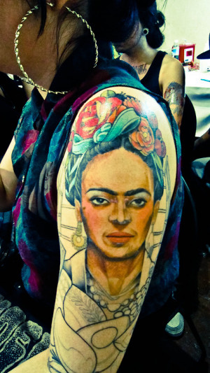 Obsessed With Frida Kahlo picture