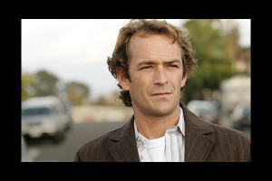 Luke Perry Picture Slideshow