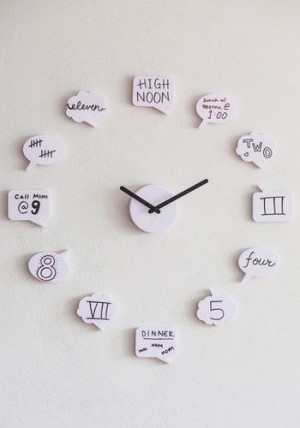 Cool Clocks