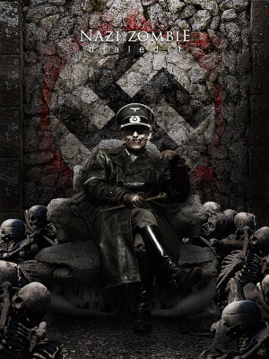 nazi zombies logo