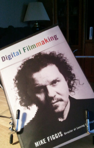 Mike Figgis’ Filmmaking Book Was Great! Here go some excerpts…
