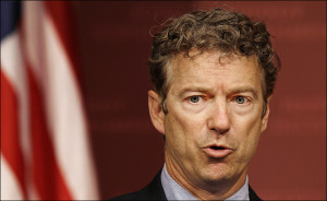 Rand Paul: Presidential announcement likely in March, April