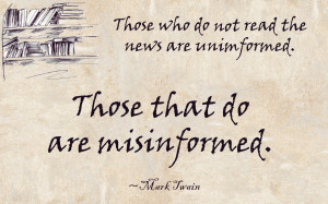 25+ Fantabulous Mark Twain Quotes