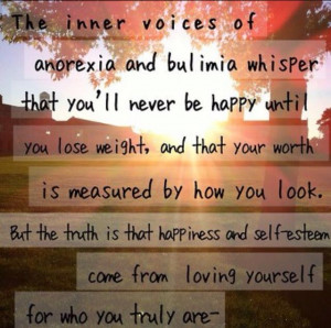 Another quote that is difficult to believe and I am working on.