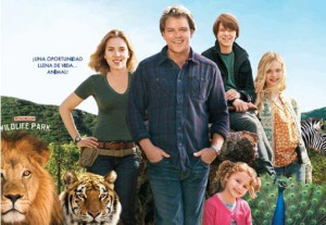 We bought a Zoo (2011, Cameron Crowe)