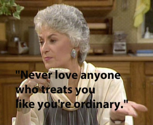 ... Wilde Quotes That Might As Well Have Been Said By The Golden Girls