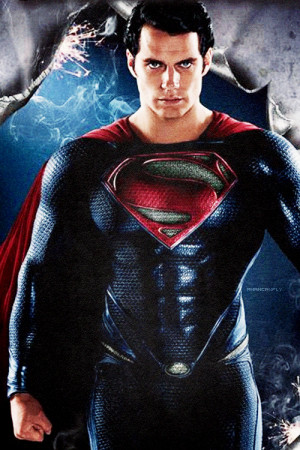 Superman: 'Man of Steel' Movie, Watch in Movie Theatres OR wait til it ...