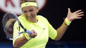 Victoria Azarenka Turns Tables on Reporter - THAT AND MORE QUOTES FROM ...