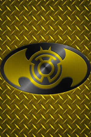 Sinestro Lantern Batman Kalel