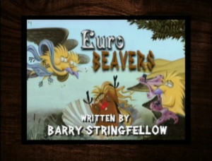 Euro Beavers title card