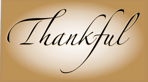 10 Things to be Thankful For In Business