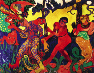 Andre Derain-The Dance,1906