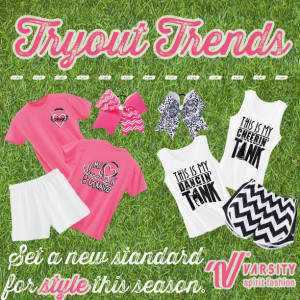 Cheerleading Tryout Quotes