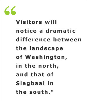 Washington Slagbaai National Park