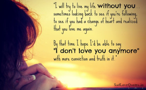 love quotes for your ex boyfriend