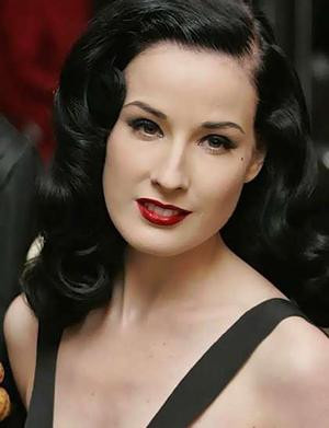 Return from Dita Von Teese Quotes to Pin Up Girls