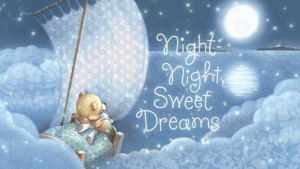 Related Pictures good night sweet dream my sweet friend quote ...