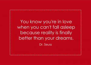 You Know You’re In Love When You Can’t Fall Asleep Because Reality ...