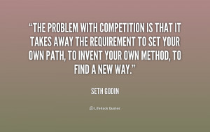 fitness competition quotes quotes quote sethgodin