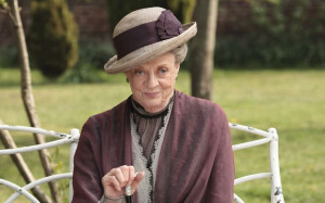 Maggie Smith’s Top 10 Downton Abbey Quotes: ‘What Is a Weekend?