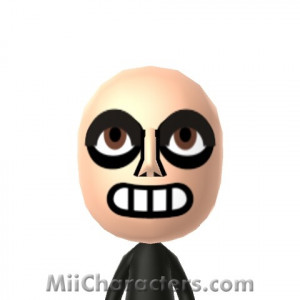 The Moon Mii Image by Retrotator