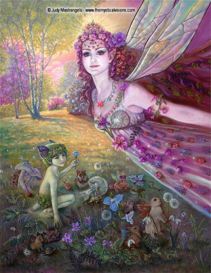 the fairies a question browse the fairy gallery read the fairy poems ...