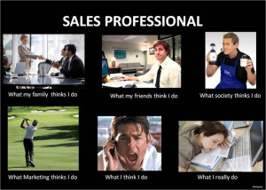 Sales Professional