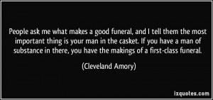 More Cleveland Amory Quotes