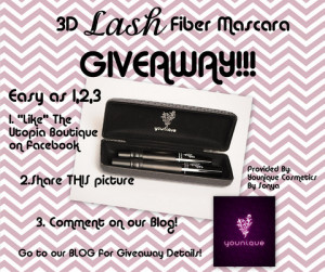 We had SUCH an amazing experience with the 3D Mascara we would LOVE to ...
