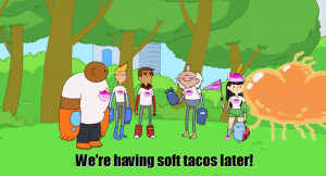 Bravest Warriors Quotes